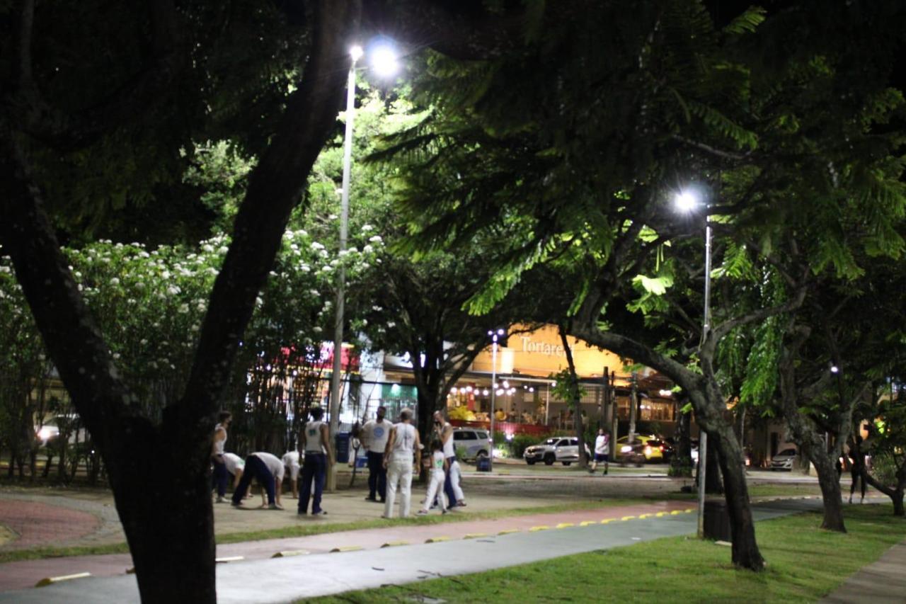 Apartamento Itaigara Salvador Buitenkant foto
