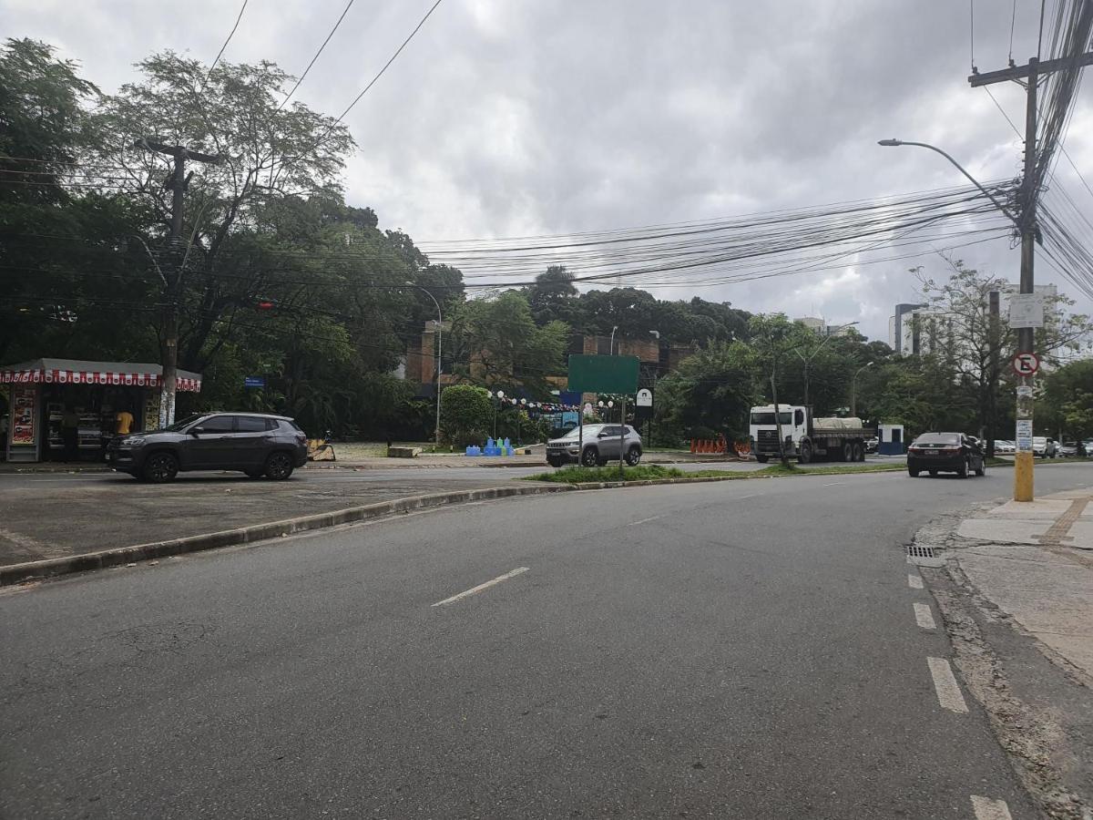 Apartamento Itaigara Salvador Buitenkant foto