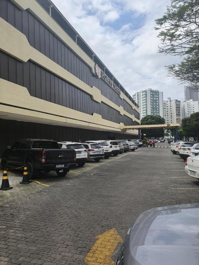 Apartamento Itaigara Salvador Buitenkant foto