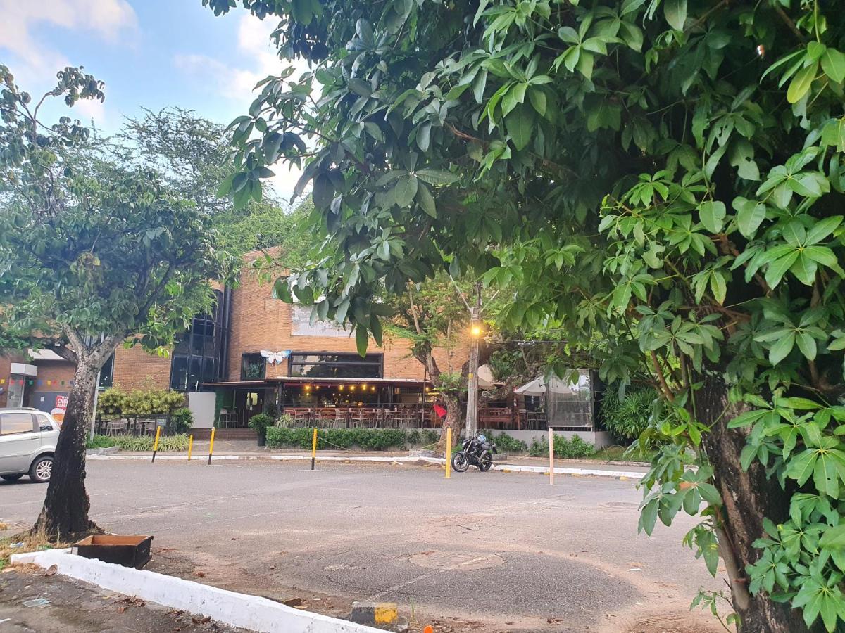 Apartamento Itaigara Salvador Buitenkant foto