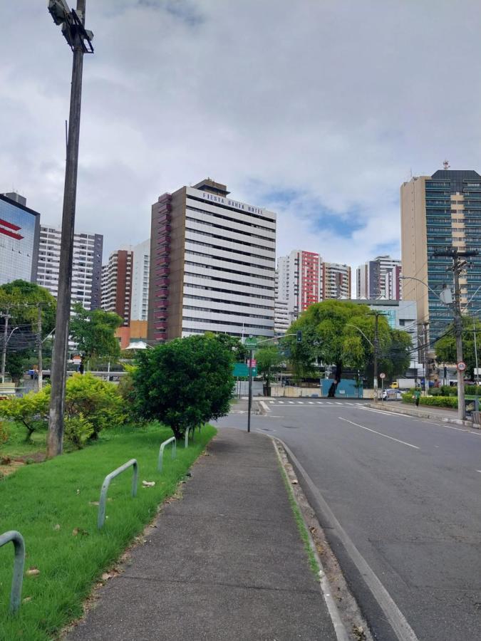 Apartamento Itaigara Salvador Buitenkant foto