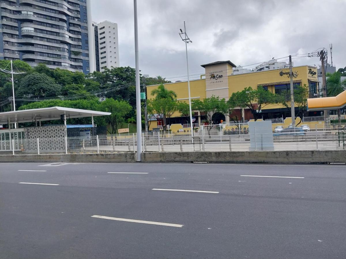 Apartamento Itaigara Salvador Buitenkant foto