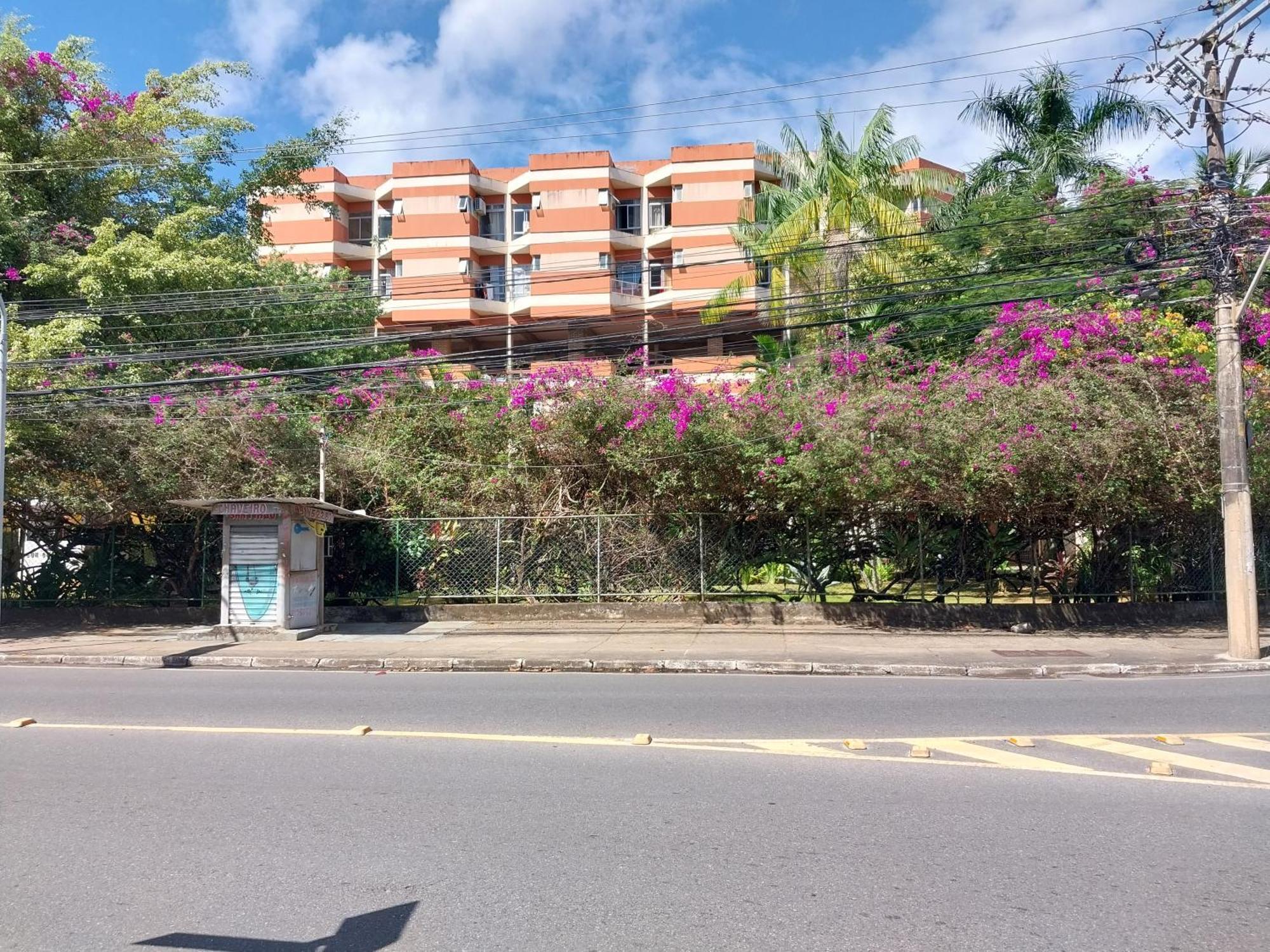 Apartamento Itaigara Salvador Buitenkant foto